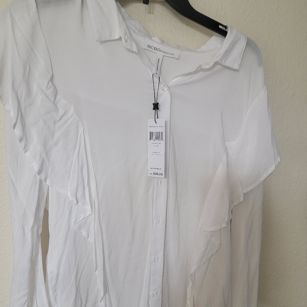 BCBG Generation Blouse